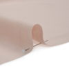 Premium Cradle Pink Silk 4-Ply Crepe - Detail | Mood Fabrics