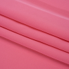 Premium Carmine Rose Silk 4-Ply Crepe - Folded | Mood Fabrics
