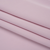 Premium Lavender Fog Silk 4-Ply Crepe - Folded | Mood Fabrics