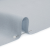 Premium Gray Dawn Silk 4-Ply Crepe - Detail | Mood Fabrics