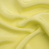 Premium Sunny Lime Silk 4-Ply Crepe | Mood Fabrics