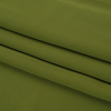 Premium Pesto Silk 4-Ply Crepe - Folded | Mood Fabrics