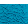 Premium Horizon Blue Silk 4-Ply Crepe - Full | Mood Fabrics