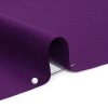 Premium Majesty Purple Silk 4-Ply Crepe - Detail | Mood Fabrics