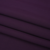 Premium Blackberry Silk 4-Ply Crepe - Folded | Mood Fabrics