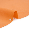 Premium Peach Fuzz Silk 4-Ply Crepe - Detail | Mood Fabrics