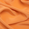 Premium Peach Fuzz Silk 4-Ply Crepe | Mood Fabrics