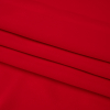 Premium Red Silk 4-Ply Crepe - Folded | Mood Fabrics
