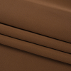 Premium Light Brown Silk 4-Ply Crepe - Folded | Mood Fabrics