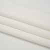 Premium Whisper White Wide Silk 4-Ply Crepe - Folded | Mood Fabrics