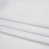 Premium Bright White Silk Crepe Back Satin - Folded | Mood Fabrics