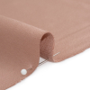 Premium Blush Silk Crepe Back Satin - Detail | Mood Fabrics