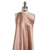 Premium Blush Silk Crepe Back Satin - Spiral | Mood Fabrics