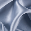Gray Dawn Silk Crepe Back Satin - Detail | Mood Fabrics