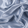 Gray Dawn Silk Crepe Back Satin | Mood Fabrics