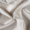 Ivory Silk Crepe Back Satin | Mood Fabrics