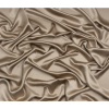 Premium Feather Gray Silk Crepe Back Satin - Full | Mood Fabrics
