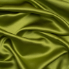 Premium Peridot Silk Crepe Back Satin | Mood Fabrics