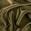 Fir Green Silk Crepe Back Satin | Mood Fabrics
