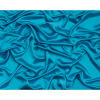 Premium Horizon Blue Silk Crepe Back Satin - Full | Mood Fabrics