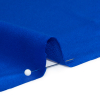 Premium Princess Blue Silk Crepe Back Satin - Detail | Mood Fabrics