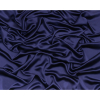 Premium Estate Blue Silk Crepe Back Satin - Full | Mood Fabrics