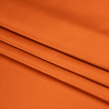 Premium Burnt Orange Silk Crepe Back Satin - Folded | Mood Fabrics