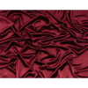 Premium Maroon Silk Crepe Back Satin - Full | Mood Fabrics