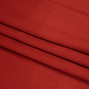 Premium Rust Silk Crepe Back Satin - Folded | Mood Fabrics