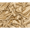 Premium Latte Silk Crepe Back Satin - Full | Mood Fabrics