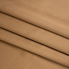 Premium Light Brown Silk Crepe Back Satin - Folded | Mood Fabrics