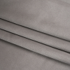 Premium Silver Silk Crepe Back Satin - Folded | Mood Fabrics