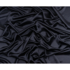 Premium Midnight Silk Crepe Back Satin - Full | Mood Fabrics