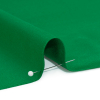 Premium Kelly Green Silk Crepe Back Satin - Detail | Mood Fabrics