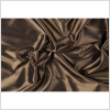Dark Plateau Gold Silk Taffeta - Full | Mood Fabrics