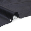 Premium Blue Black Silk Taffeta - Detail | Mood Fabrics