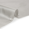 Premium Silver Gray Silk Taffeta - Detail | Mood Fabrics