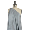 Premium Bluestone Silk Taffeta - Spiral | Mood Fabrics