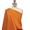 Italian Amber Premium Polyester Taffeta - Spiral | Mood Fabrics