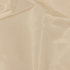 Italian Beige Premium Polyester Taffeta - Detail | Mood Fabrics