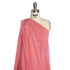 Italian Flamingo Premium Polyester Taffeta - Spiral | Mood Fabrics