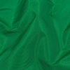 Italian Kelly Green Premium Polyester Taffeta - Detail | Mood Fabrics