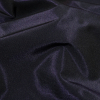 Italian Metallic Purple Premium Polyester Taffeta - Detail | Mood Fabrics