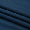 Italian Navy Premium Polyester Taffeta - Folded | Mood Fabrics