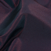 Italian Red Navy Premium Polyester Taffeta - Detail | Mood Fabrics