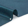 Italian Turquoise Premium Polyester Taffeta - Detail | Mood Fabrics
