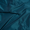 Italian Turquoise Premium Polyester Taffeta | Mood Fabrics