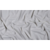 Winter White Single Wool Crepe - Full | Mood Fabrics