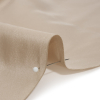 Blush Solid Silk Faile - Detail | Mood Fabrics
