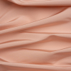 Blush Solid Silk Faile | Mood Fabrics